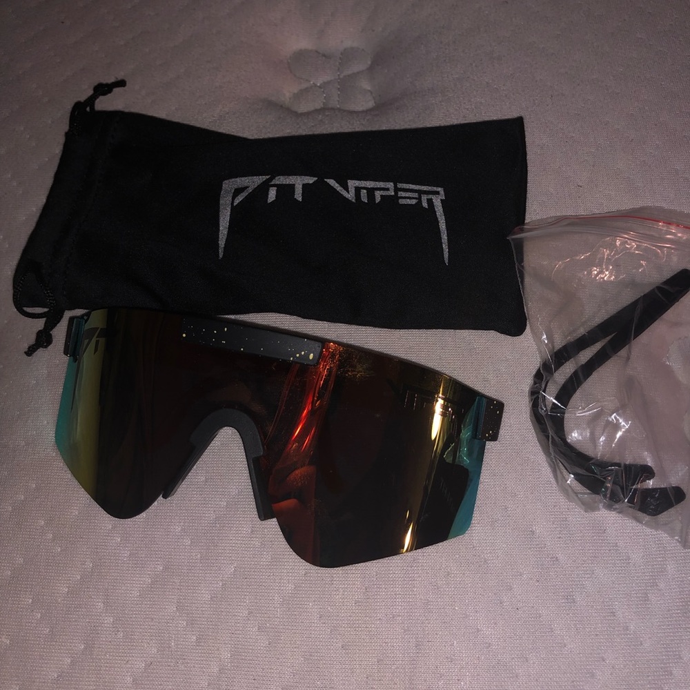 Pit vipers c7